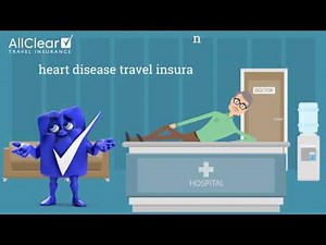 Heart disease travel insurance: The facts
