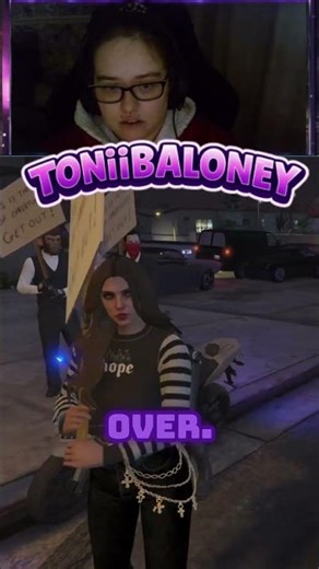 Peaceful protest gone wrong 💀