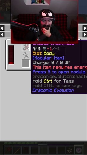 Free Empty Can - Project Sacrifice #minecraft #modded #clips #twitch