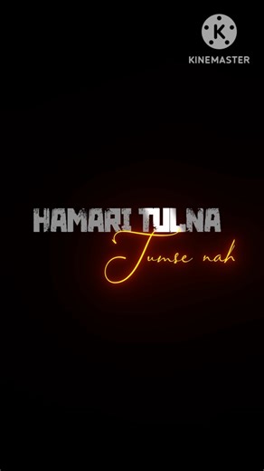 🥶Baap ke paise pay // black screen // lyrics video// 👿attitude #WhatsAppstatus // #viralsong