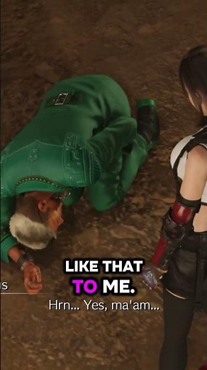 This is what makes Tifa Lockhart the best character in Final Fantasy 7 Rebirth!