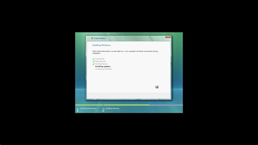 windowsvista64位安装