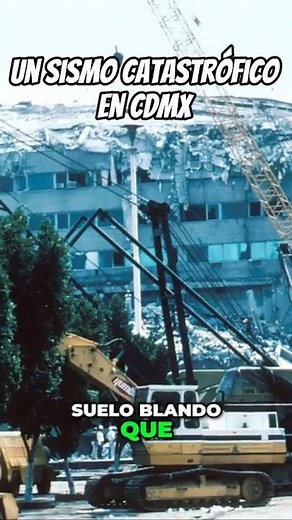 1985 Earthquake: The Earthquake that Marked the History of Mexico