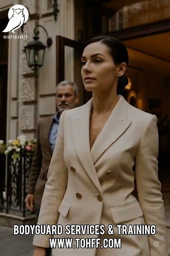 Bodyguard Training & Bodyguard Services