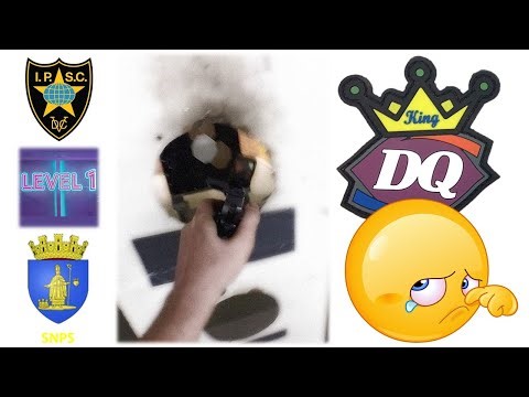 IPSC Handgun - Level 1 - Clubmatch - DQ'ed on WHO stage :-{