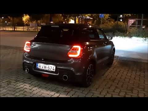 Suzuki Swift Sport ZC33s Remus exhaust ,HKS BoV