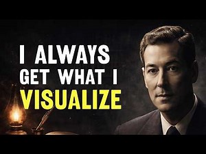 Always Get What You VISUALIZE Using This Technique - Neville Goddard