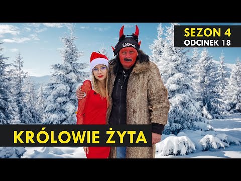 KRÓLOWIE ŻYTA Sezon 4 odc. 18 I Kabaret Malina I JASEŁKA