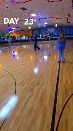 (Day 23) Things are getting different… #riedell #rollerskating #rollerskate #rollerskates | Ruby Thorpe