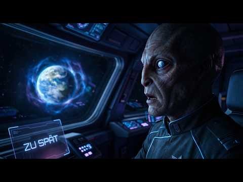 "The galaxy declares war on Earth... Seconds later they regret everything."