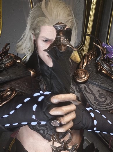 What Happened to Him in Warframe?