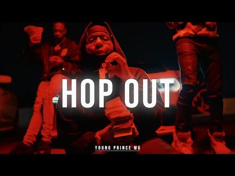 [HARD] VonOff1700 Type Beat 2025 | "HOP OUT" (Chicago Drill)