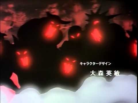 Guyver The Biobooster Armor (japanese opening)