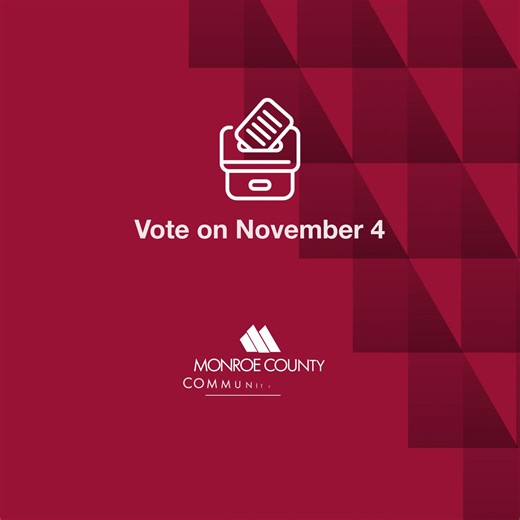 2.8K views · 253 reactions | MCCC is in Phase 2 of its Maintenance and Improvement Plan. Learn more about current and in-progress projects and explore the Phase 3 projects that the Maintenance and Improvement Millage Renewal would cover on Main Campus in Monroe and the Whitman Center in Temperance. | Monroe County Community College | Facebook
