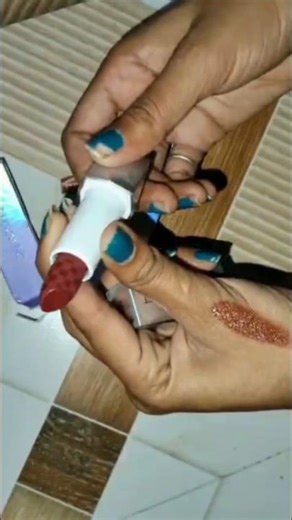 meesho lipstick 💄 unboxing video 😍🌺#shortsvideo #meesho #unboxing #youtubeshorts