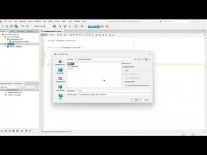 Integracion de Sqlite-jdbc a NetBeans- TUTORIAL