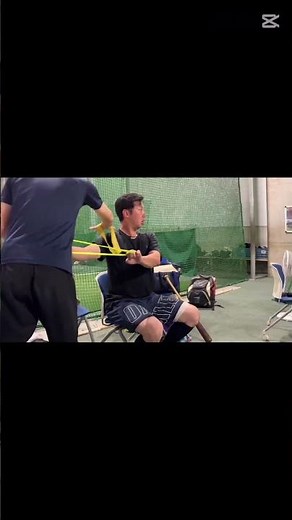 【野球選手必見⚾️】怪我を防ぐ！インナーマッスル強化で長くプレーする身体に #野球 #怪我予防 #理学療法士 #投球障害 #ピッチング #バッティング