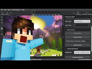 This Minecraft Mod Changes Player Perspective
