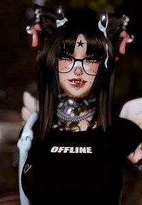 Exploring the VRChat Experience with Face Tracking Avatars