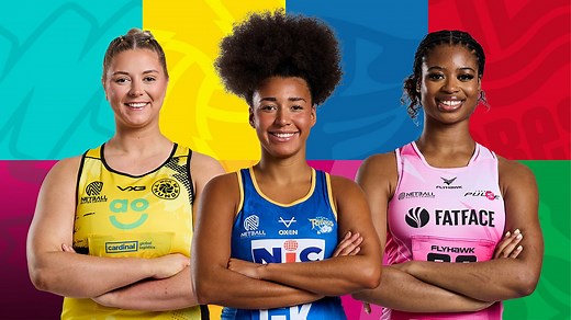 BBC Sport - Netball