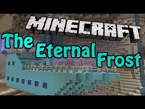 Minecraft 1.4.7 - The Eternal Frost Mod - Review [German ] (5) + Installation