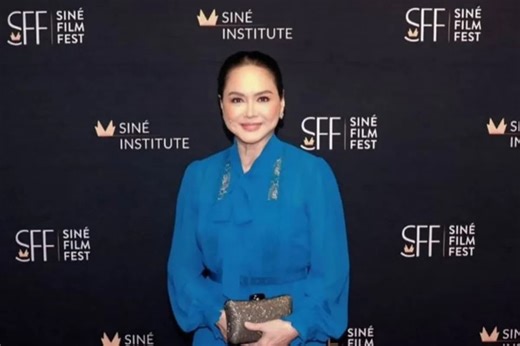 Charo Santos attends screenings of her two movies at Siné Film Fest in Canada | ABS-CBN Entertainment