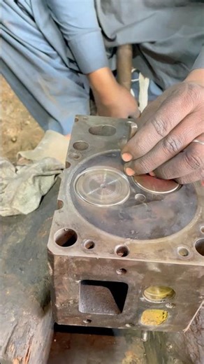 Unlocking the Secrets: The Art of Mechanic Techniques Explained #Shortsfeed #Foryou #Viralvideo