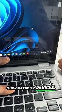 Win + K – Instantly Connect to Wireless Devices! Shortcut Part 3 #techdeals