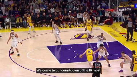 Watch – The most untouchable Los Angeles Lakers playoff records in NBA history (part 1)