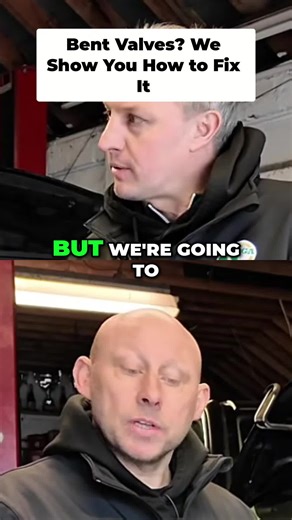 BGA 8mm Cam Chain Upgrade for DV5 Engines