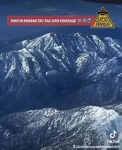 132K views · 1.5K reactions | THIS IS INSANE TIC-TAC UFO FOOTAGE ...