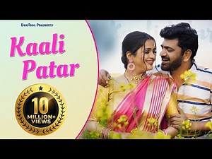 Kaali Pataar । Video Song । Uttar Kumar । Kavita Joshi । Harjeet Deewana । Hit Haryanvi Song