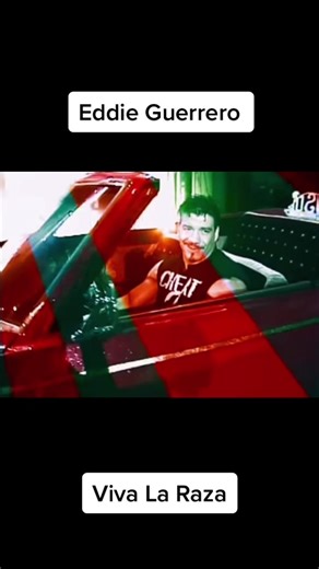 WWE (@wwe_titantron)’s videos with Eddie Guerrero - Dewzy