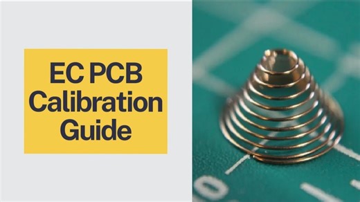 EC PCB Calibration Guide