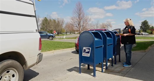 US Postal Service updates drive-through boxes in Billings to boost security