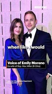 NEW: Bodycam Footage Reveals Rep. Max Miller Downplaying Abuse Allegations