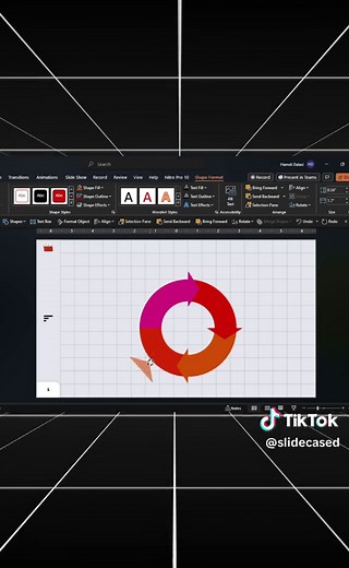 Infographic Design Tutorial: Create Stunning Cycle Infographics