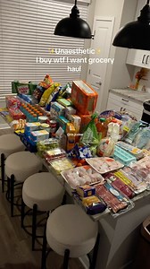 47K reactions · 969 shares | Tiktok loves my grocery hauls so why not share them here too?! • Monthly Grocery Restock ✨ TikTok: its.jcolee #groceryshopping #groceries #groceryhaul #restock #fridgeorganization #organization #explore #reels | Ja'Maya Coleman | Facebook