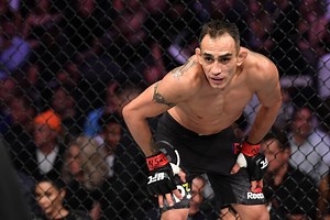 Tony Ferguson's 12-Fight Win Streak