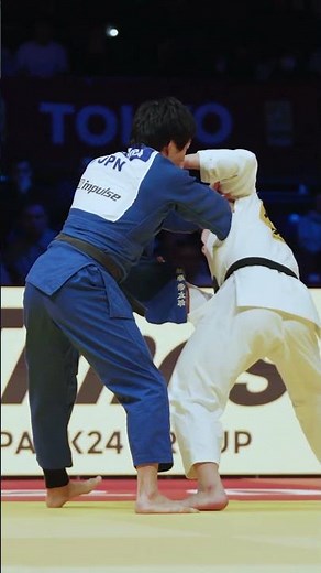 Japan’s 11th gold and the first for Yuhei Oino! A brilliant end to the legendary GS in Tokyo!🥇🇯🇵