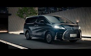 雷克萨斯LEXUS-LM导演版
