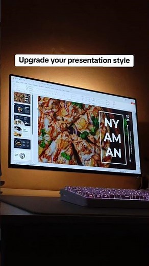 AWESOME POWERPOINT?!? 😱❤