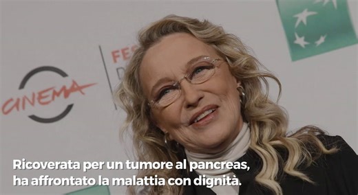 Addio a Eleonora Giorgi, icona del cinema italiano: l'attrice si è spenta serenamente