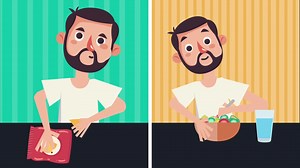【动画短片】选择 - THE CHOICE 每次微小的选择造就了现在的自己