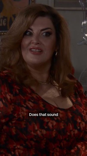 Just when you think Christina had changed her ways 🤔 | Coronation Street #corrie