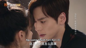CEO memblokir Cinderella di lift dan menciumnya! #AkuMungkinMencintaimu #IMayLoveYou #WeiZheming #HuangRiying #MilesWei #MangotvIndonesia #drama #love | Mangotv Indonesia