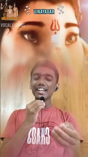 SUN TV vinayagar serial Title song ✨❤️😍