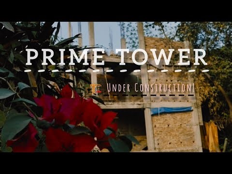 Prime Tower Project | Massive Building Construction in Progress (‪@punyalaxmigroup-1‬ )
