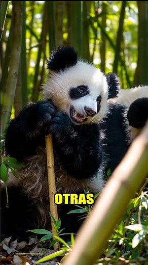 Pandas: How Do They Eat? 🐼