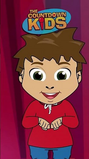 The Bunny Hop - The Countdown Kids | Kids Songs & Nursery Rhymes | Lyric Video